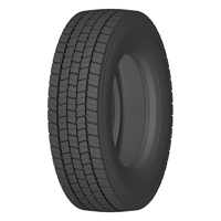 Foto pneumatico: CROSSWIND, CW-HD02 205/75 R17.5 124M Estive
