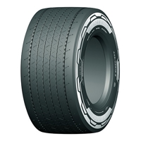 Foto pneumatico: CROSSWIND, CW-LT01 445/45 R19.5 160J Estive