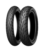 Foto pneumatico: DUNLOP, ARROWMAX GT601R 110/90 R18 61H Estive