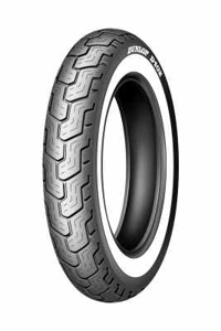 Foto pneumatico: DUNLOP, D402 WWW H/D 130/90 R16 74H Estive