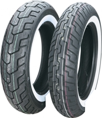 Foto pneumatico: DUNLOP, D404 WWW 130/90 -16 67H Estive