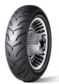 Foto pneumatico: DUNLOP, D407 180/65 B16 81H Estive