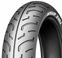 Foto pneumatico: DUNLOP, D 451 120/80 R16 60P Estive