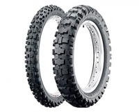 Foto pneumatico: DUNLOP, D908 RR 90/90 -21 54S Estive