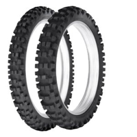 Foto pneumatico: DUNLOP, D952 80/100 -21 51M Estive