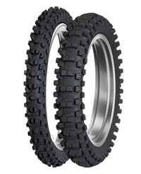 Foto pneumatico: DUNLOP, GEOMAX MX34 60/100 -10 33J Estive
