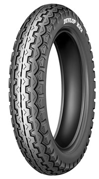 Foto pneumatico: DUNLOP, K 82 F/R 3/ R18 47S Estive