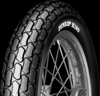 Foto pneumatico: DUNLOP, K180 SC 130/90 -10 61J Estive