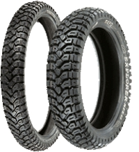 Foto pneumatico: DUNLOP, K460 120/90 R16 63P Estive
