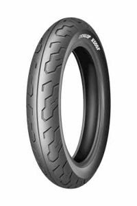 Foto pneumatico: DUNLOP, K555 F 120/80 R17 61V Estive