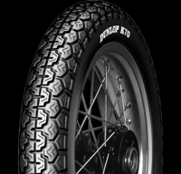 Foto pneumatico: DUNLOP, K70 3.5/ -19 57P Estive