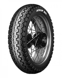 Foto pneumatico: DUNLOP, K81 TT100 4.1/ -19 61H Estive