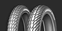 Foto pneumatico: DUNLOP, MUTANT M+S F 110/70 R17 54W Estive
