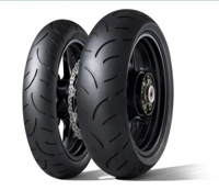Foto pneumatico: DUNLOP, QUALIFIER II 130/70 ZR16 61W Estive