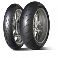 Foto pneumatico: DUNLOP, ROADSMART II 120/60 ZR17 55W Estive