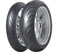 Foto pneumatico: DUNLOP, ROADSMART III 120/70 R14 55H Estive