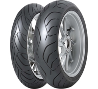 Foto pneumatico: DUNLOP, ROADSMART III 120/70 R17 58W Estive