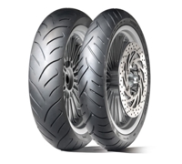 Foto pneumatico: DUNLOP, SCOOTSMART 120/70 R10 54L Estive