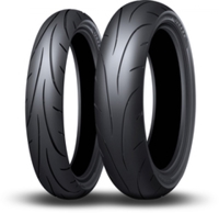 Foto pneumatico: DUNLOP, SPORTMAX Q-LITE 90/80 -17 46S Estive