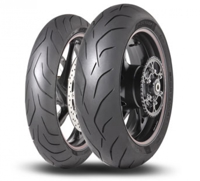 Foto pneumatico: DUNLOP, SPORTSMART MK3 120/70 ZR17 58W Estive