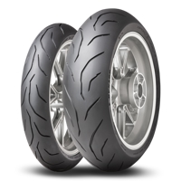 Foto pneumatico: DUNLOP, SPORTSMART MK4 180/55 ZR17 73W Estive