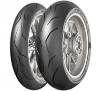 Foto pneumatico: DUNLOP, SPORTSMART TT 120/70 R17 58H Estive