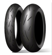 Foto pneumatico: DUNLOP, SX ALPHA-13 110/70 -17 54H Estive