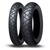 Foto pneumatico: DUNLOP, TRAILM.MIXTOUR 120/70 R17 58H Estive