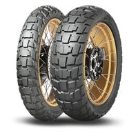 Foto pneumatico: DUNLOP, TRAILM.RAID M+S 90/90 R21 54T Estive