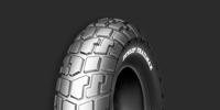 Foto pneumatico: DUNLOP, TRAILMAX 120/90 R18 65T Estive
