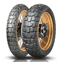 Foto pneumatico: DUNLOP, TRAILMAX RAID 90/90 -21 54T Estive