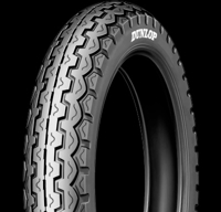 Foto pneumatico: DUNLOP, TT100 120/70 ZR17 58W Estive