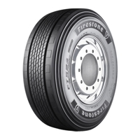 Foto pneumatico: FIRESTONE, FT 524 385/65 R22.5 160K Estive