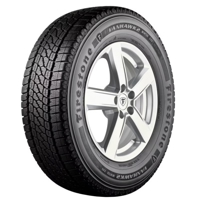 Foto pneumatico: FIRESTONE, VANHAWK 2 WINTER EVO 195/75 R16C 107R Invernali