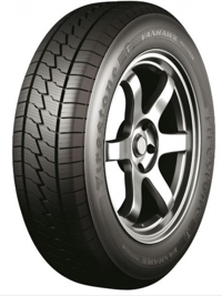 Foto pneumatico: FIRESTONE, VANHAWK MULTISEASON 195/70 R15C 104R Quattro-stagioni