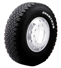 Foto pneumatico: FULDA, ECOTRANS 9.5/ R17.5 129M Estive