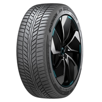 Foto pneumatico: HANKOOK, WINTER I*CEPT ION X IW01A 255/40 R20 101V Invernali