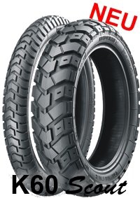 Foto pneumatico: HEIDENAU, K60 M+S SCOUT 90/90 R21 54T Estive