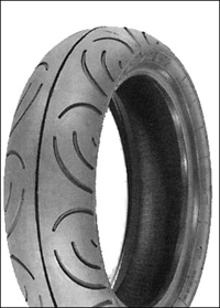 Foto pneumatico: HEIDENAU, K61 TL 110/70 R11 45M Estive