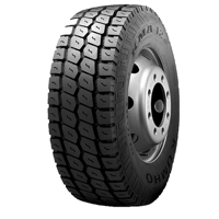 Foto pneumatico: KUMHO, KMA12. 425/65 R22.5 165K Estive