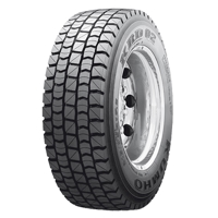 Foto pneumatico: KUMHO, KRD02 9.5/ R17.5 129L Estive