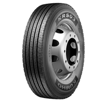 Foto pneumatico: KUMHO, KRS03 235/75 R17.5 132M Estive