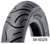 Foto pneumatico: MAXXIS, M-6029 TL 100/80 R10 53J Estive
