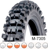 Foto pneumatico: MAXXIS, M-7305 80/100 R12 50M Estive