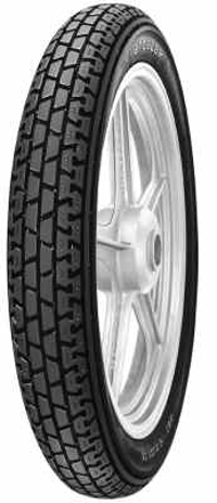 Foto pneumatico: METZELER, BLOCK C REIN.TT 3/ R19 54P Estive