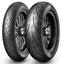 Foto pneumatico: METZELER, CRUISETEC  F 100/90 R19 57H Estive