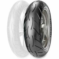 Foto pneumatico: METZELER, SPORTEC M5 INT. 160/60 R17 69W Estive