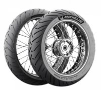 Foto pneumatico: MICHELIN, ANAKEE ROAD 90/90 -21 54V Estive