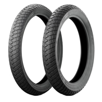 Foto pneumatico: MICHELIN, ANAK.STREET F/R 90/80 R16 51S Estive