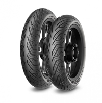 Foto pneumatico: MICHELIN, CITY GRIP SAVER 110/70 -12 47S Estive